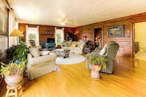 Ferienhaus (2 Bedrooms) | Innenbereich