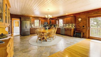 Ferienhaus (2 Bedrooms) | Innenbereich