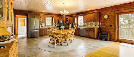 Maison (2 Bedrooms) | Intérieur