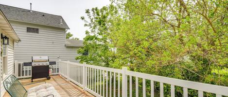 Cottage (2 Bedrooms) | Front of property