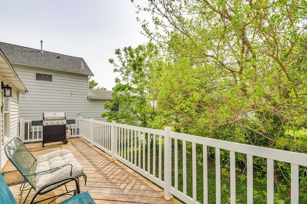 Cottage (2 Bedrooms) | Front of property
