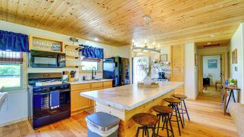 Rumah (3 Bedrooms) | Interior