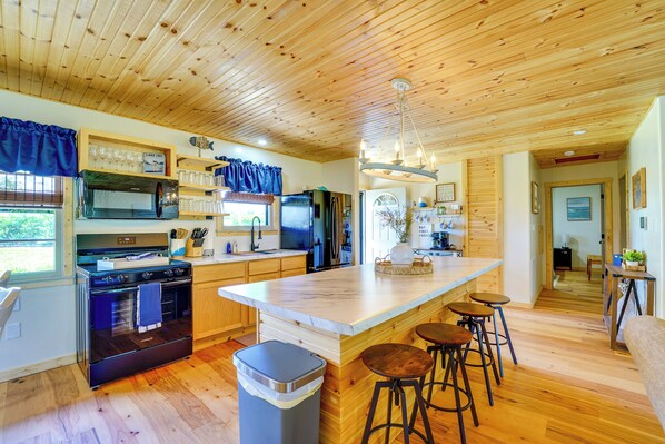 Maison (3 Bedrooms) | Intérieur