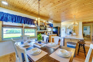 Casa (3 Bedrooms) | Parte interna