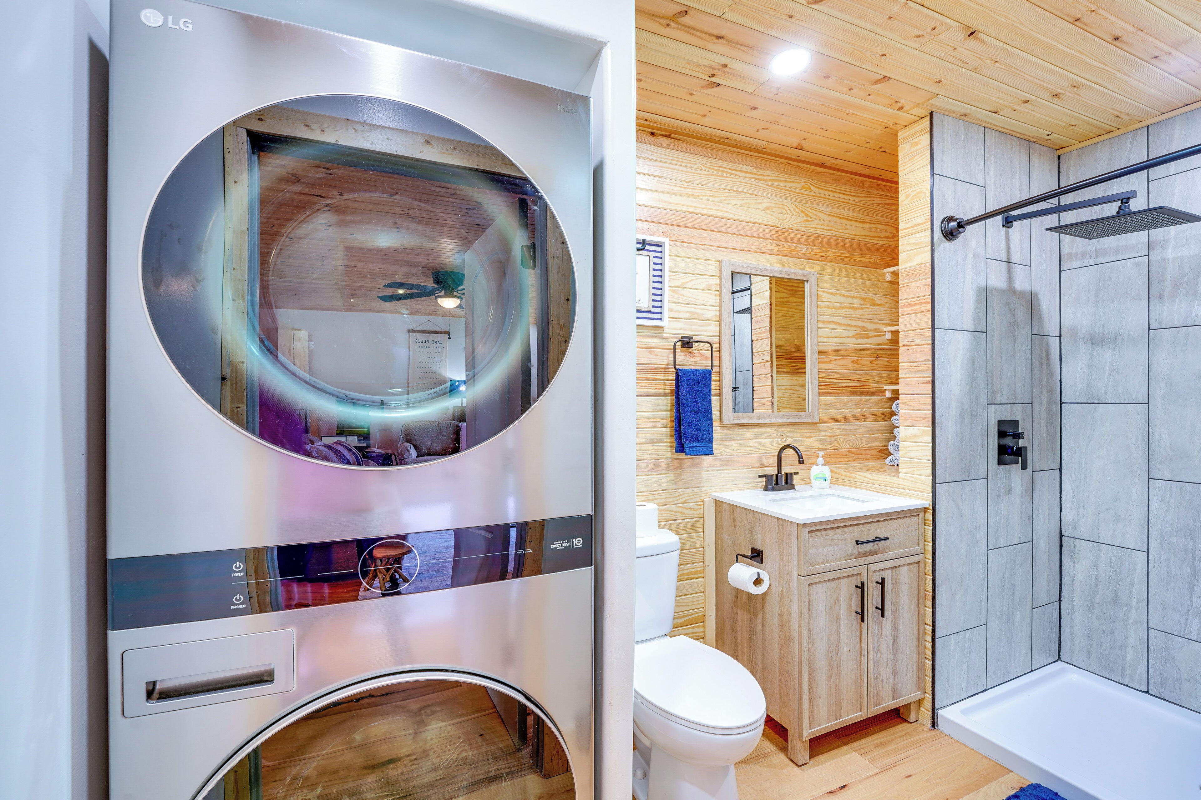 Ferienhaus (3 Bedrooms) | Innenbereich