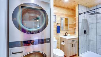 Ferienhaus (3 Bedrooms) | Innenbereich