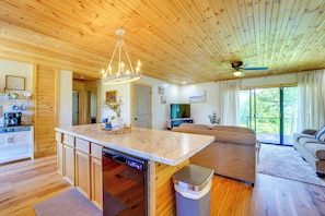 Maison (3 Bedrooms) | Intérieur