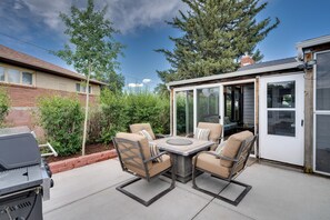 House (4 Bedrooms) | Interior - Walk to Frontier Days: Cheyenne Home w/ Patio! (Cheyenne)