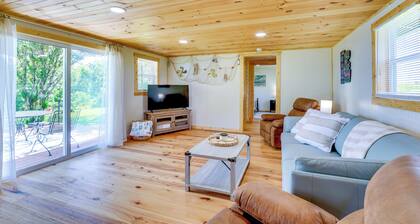 Yard w/ Lake View: Home Near Table Rock Lake!