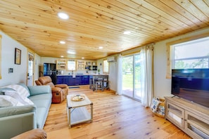 Ferienhaus (1 Bedroom) | Innenbereich