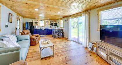 Yard w/ Lake View: Home Near Table Rock Lake!