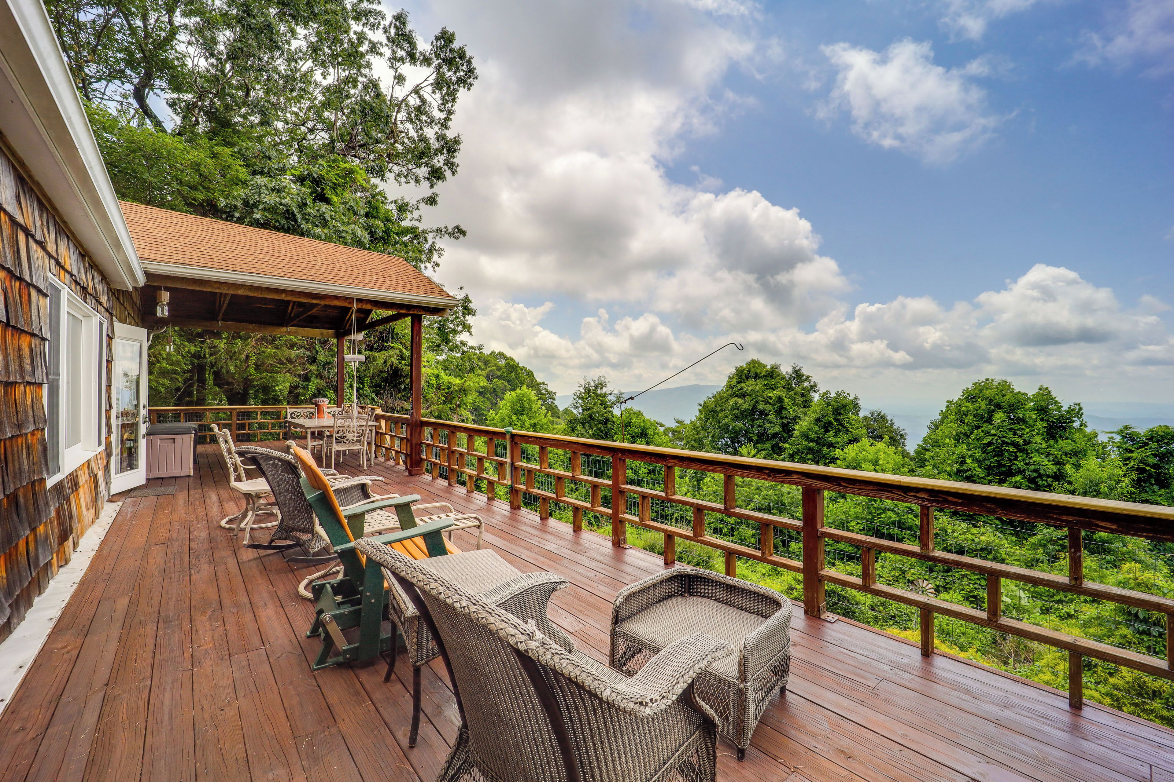 Hus (2 Bedrooms) | Overnatningsstedets facade