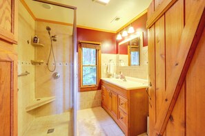 Maison (2 Bedrooms) | Intérieur