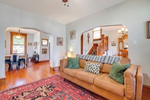 Ferienhaus (4 Bedrooms) | Innenbereich