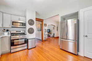 Ferienhaus (4 Bedrooms) | Innenbereich