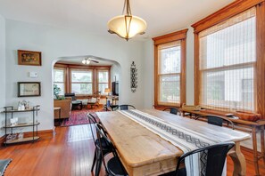 Ferienhaus (4 Bedrooms) | Innenbereich