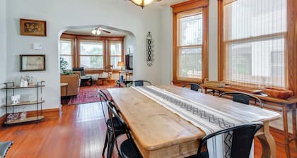 2 Mi to Steamtown Nhs: Family Home w/ Backyard!