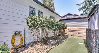 2 Mi to Dtwn Forest Grove: Quiet Studio w/ Yard