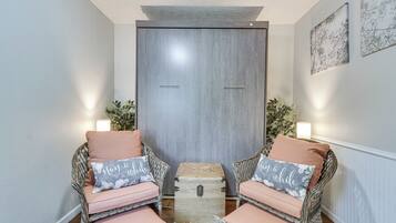 Apartemen (0 Bedroom) | Interior