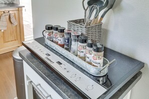 Huoneisto (0 Bedroom) | Sisätilat