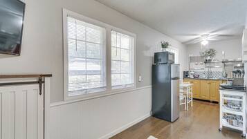 Apartemen (0 Bedroom) | Interior