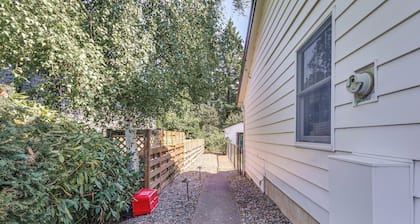 2 Mi to Dtwn Forest Grove: Quiet Studio w/ Yard