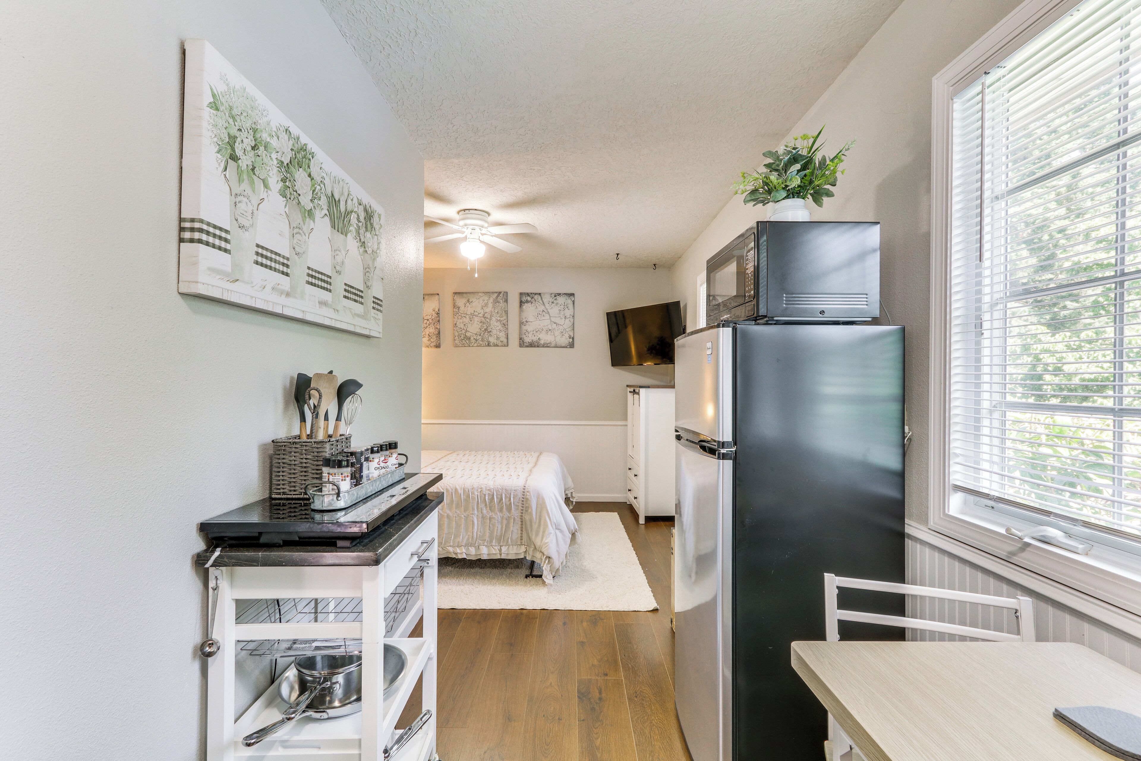 Leilighet (0 Bedroom) | Innvendig