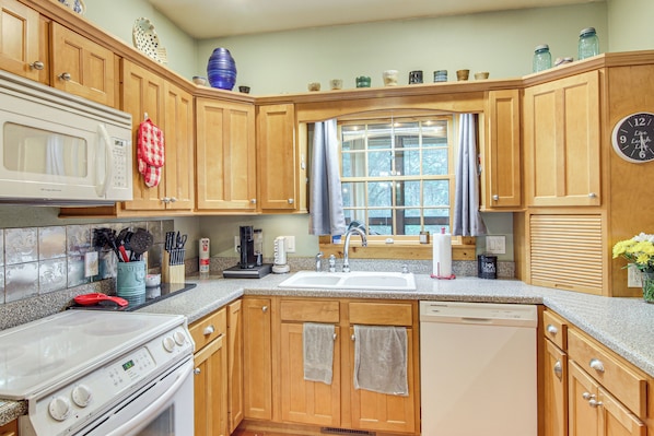 Casa (2 Bedrooms) | Interior