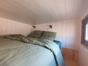 1 chambre, draps fournis