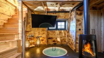 Casa, fumatori | 1 camera, Internet