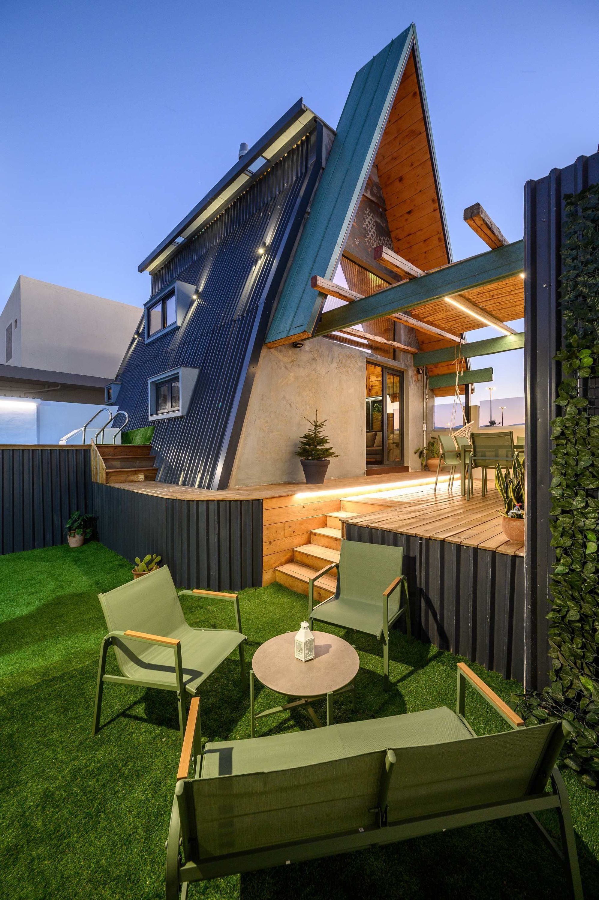 Casa, para fumantes | 1 quarto, acesso à internet de alta velocidade