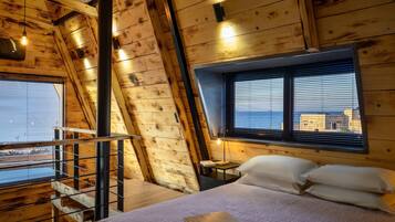 2 chambres, bureau, Internet