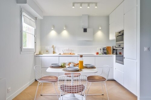 Le Riviera - Port Cergy | Moderne & Cosy