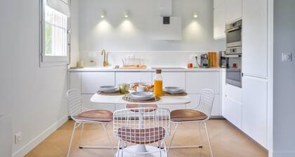 Le Riviera - Port Cergy | Moderne & Cosy