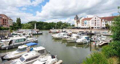 Le Riviera - Port Cergy | Moderne & Cosy