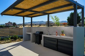 Terrassa o pati