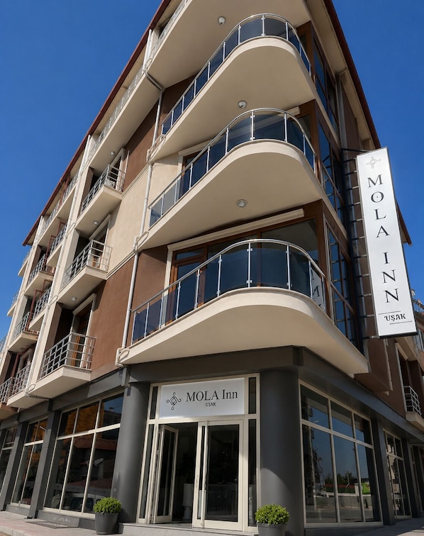 Exterior - Mola Inn Uşak (Uşak)