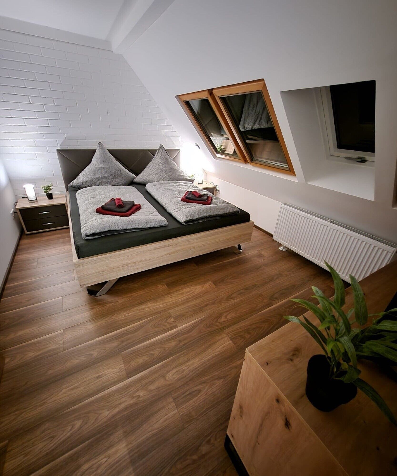 6 slaapkamers, wifi, beddengoed