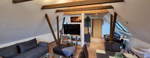 Holiday Home 'Hexenstube' with Private Terrace, Private Garden and Wi-Fi