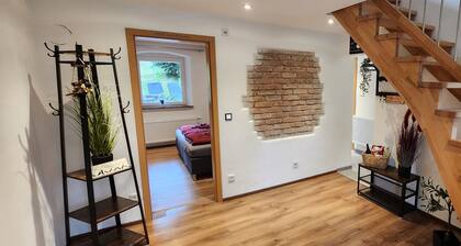Holiday Home 'Hexenstube' with Private Terrace, Private Garden and Wi-Fi