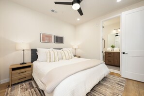 2 chambres, accès Internet, draps fournis