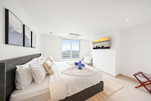 3 chambres, lit parapluie, Wi-Fi gratuit, draps fournis