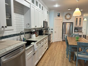 Cuisine privée