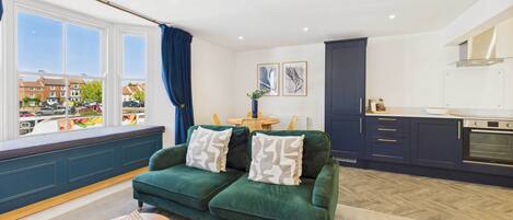 Télévision, espaces bureaux