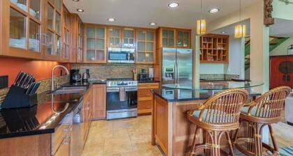 Princeville Island Charm Townhome - Puamana 19C