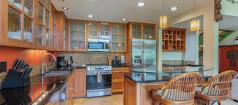 Princeville Island Charm Townhome - Puamana 19C