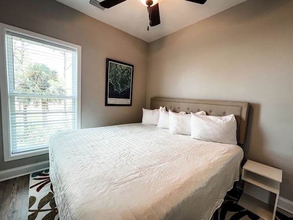 3 chambres, Wi-Fi gratuit