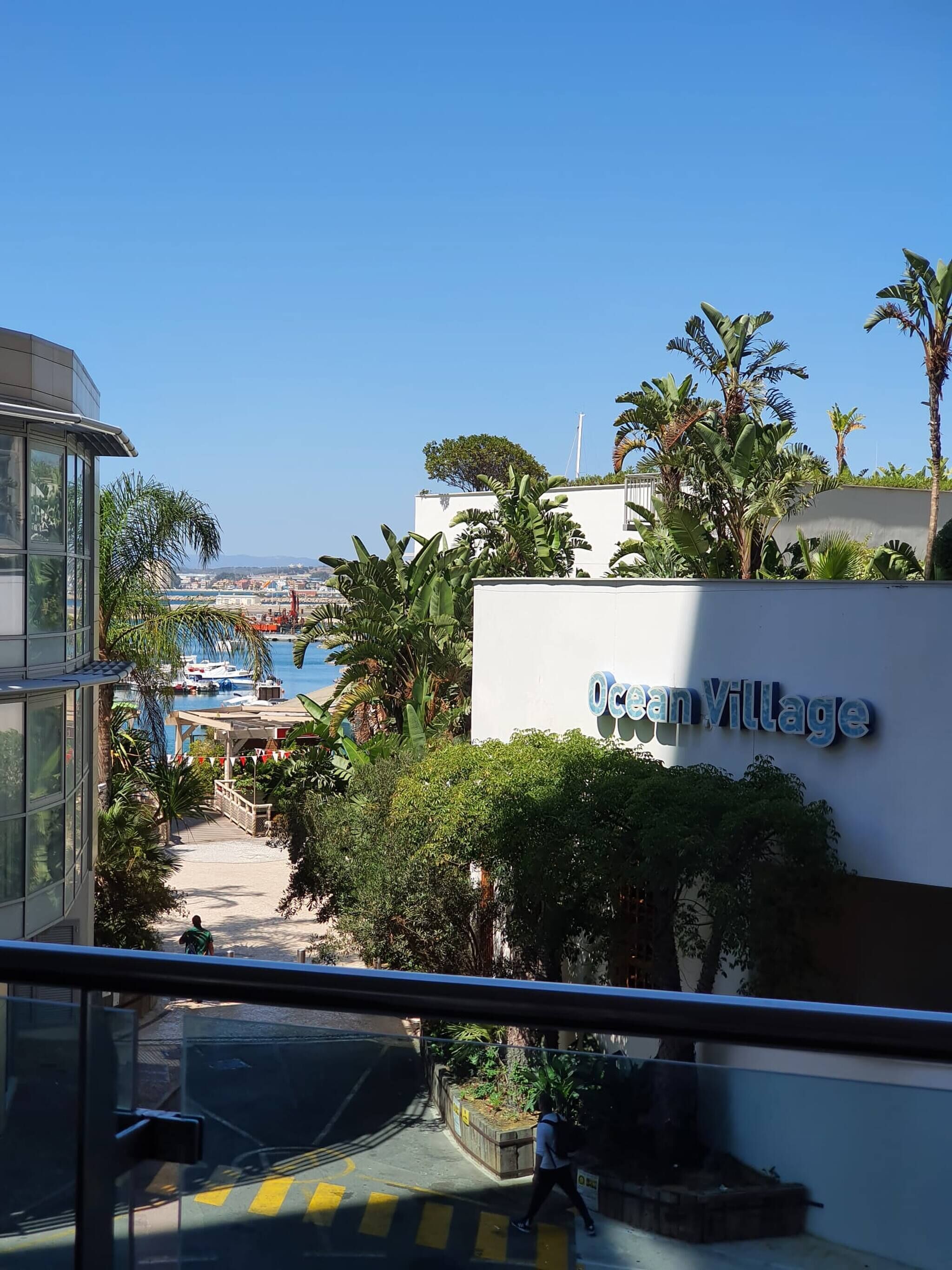 Apartment, 1 Bedroom, Accessible | Property grounds