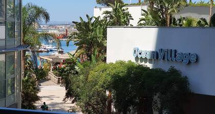One Bedroom Ocean Village Apt