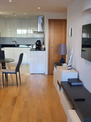 Appartement, 1 slaapkamer, toegankelijk voor mindervaliden | Interieur